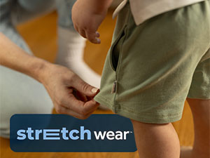 stretch wear