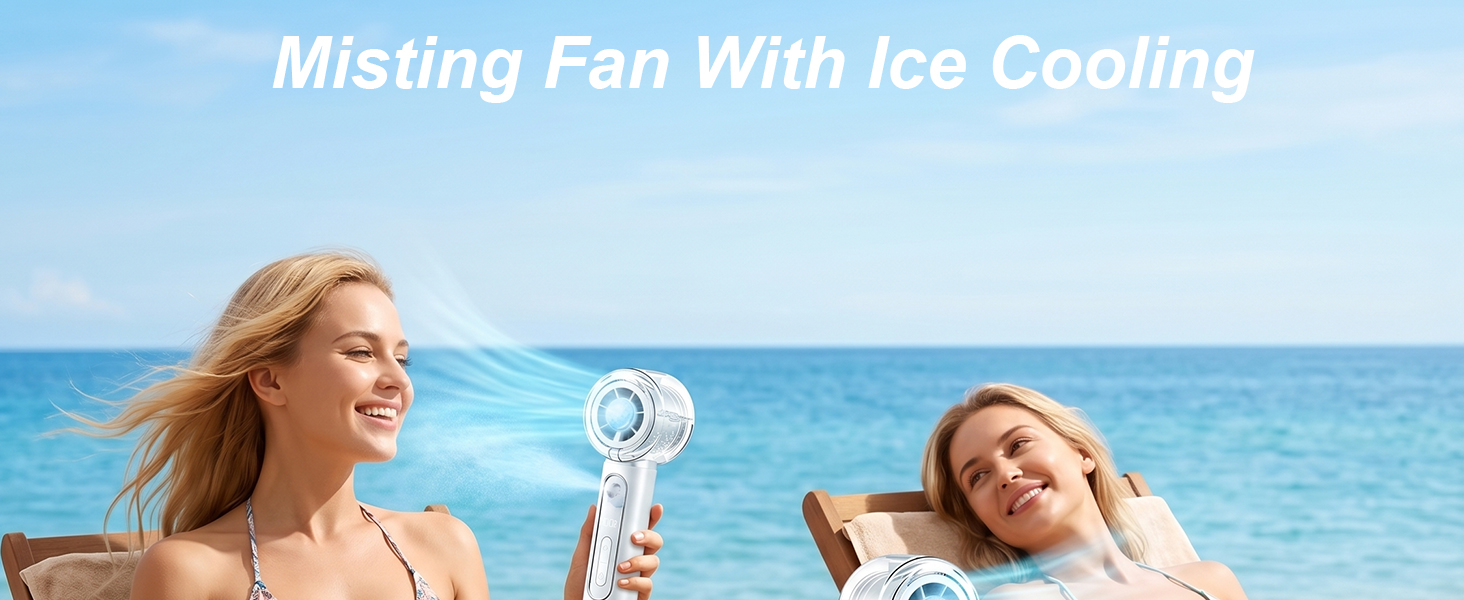 portable fan