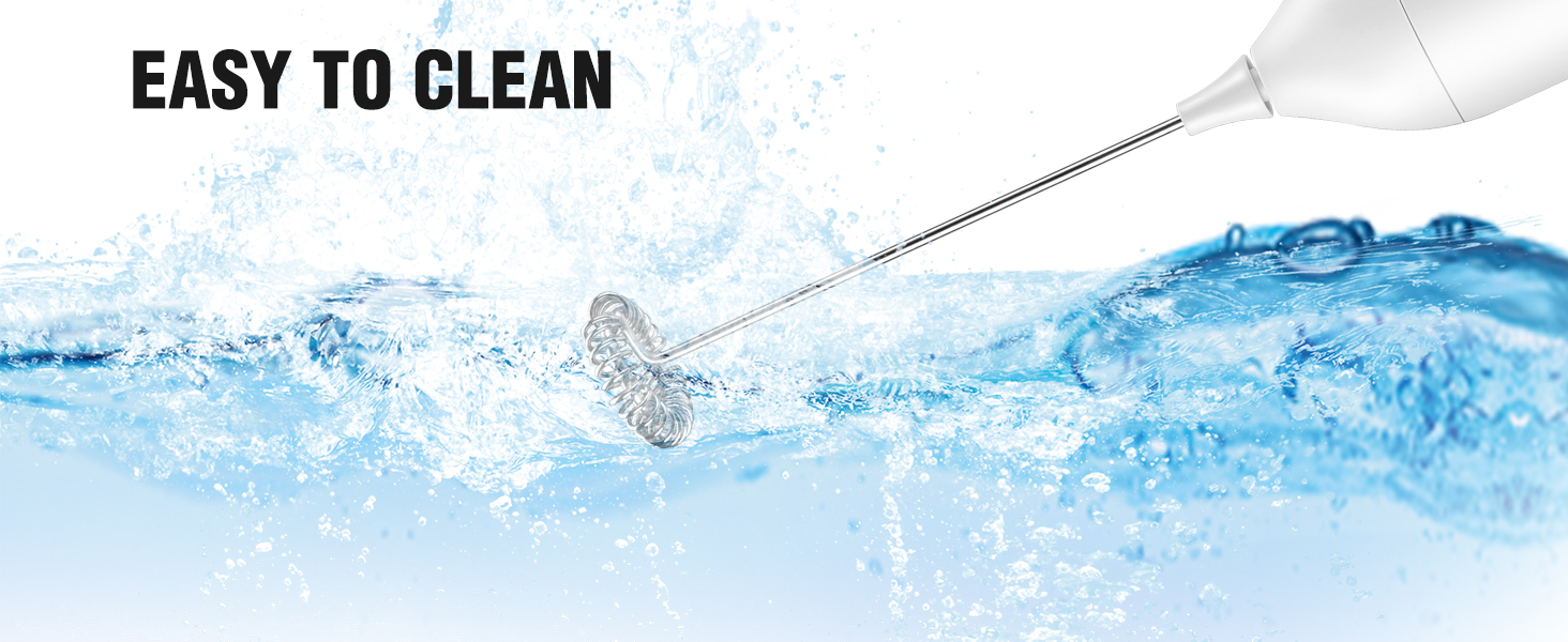 Electric Milk Frother
