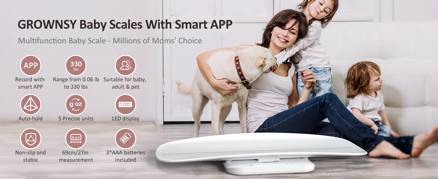 baby scale