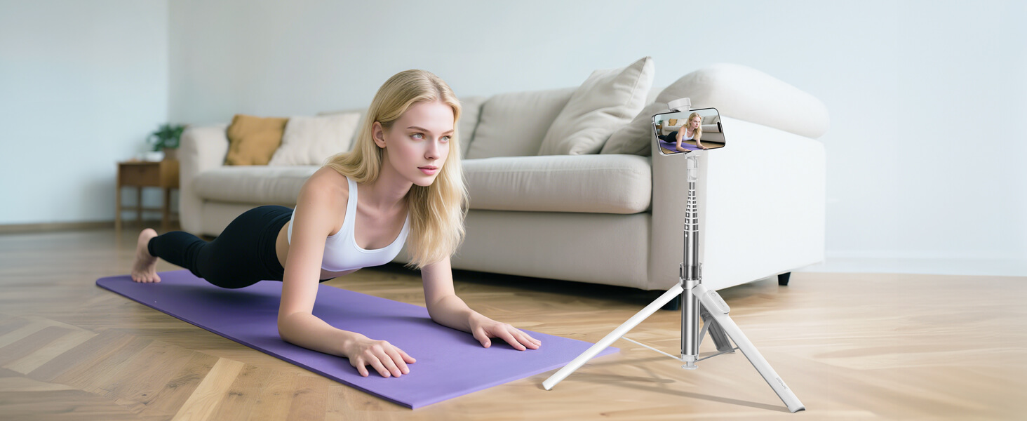 Phone Tripod Stand