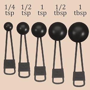 Measuring Spoons Set