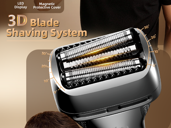 foil shaver