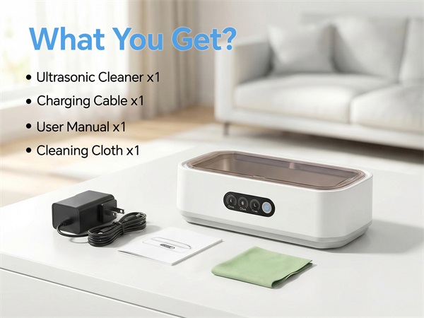 clean pod ultrasonic cleaner for jewelry