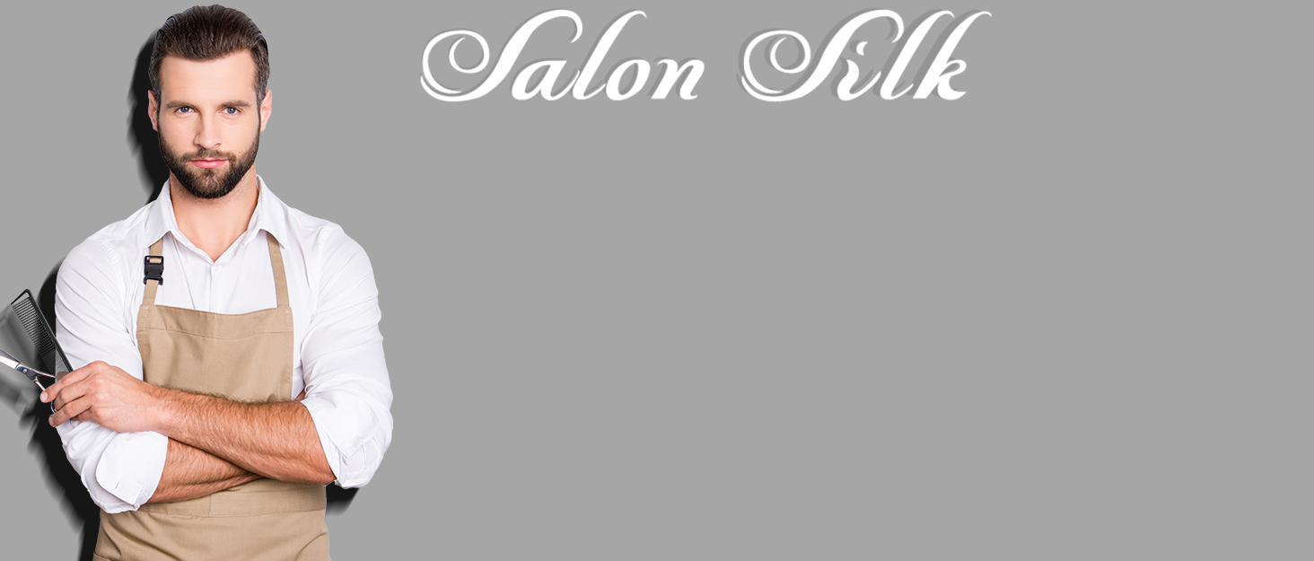 SALONSILK Women Hair Comb Set