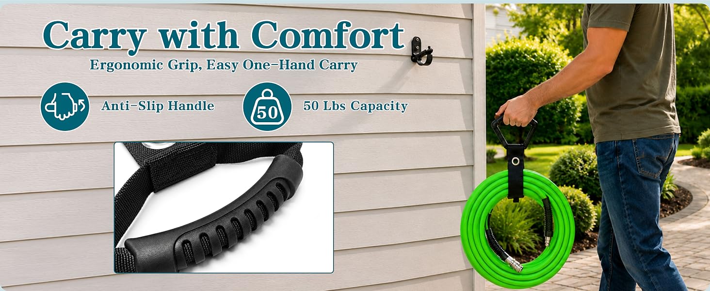 hose storage