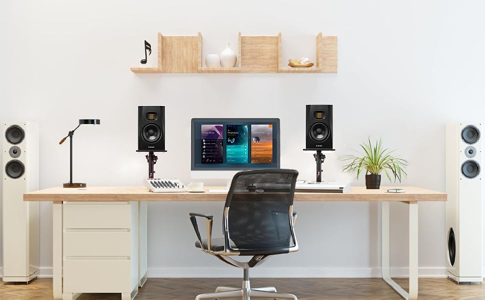 Desktop Speaker Stand
