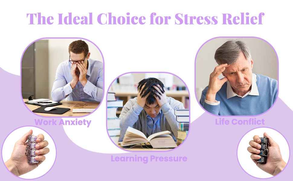 Stress Relief Keyboard Clicker Toys
