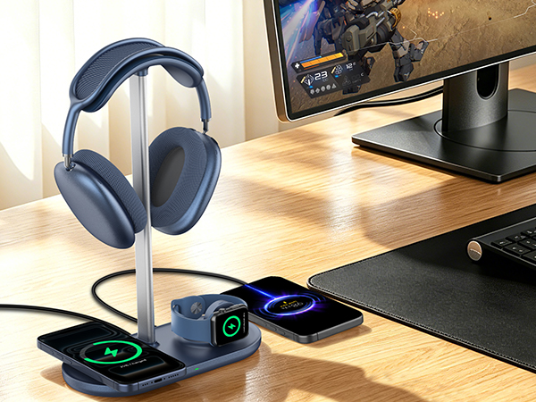 headphone stand