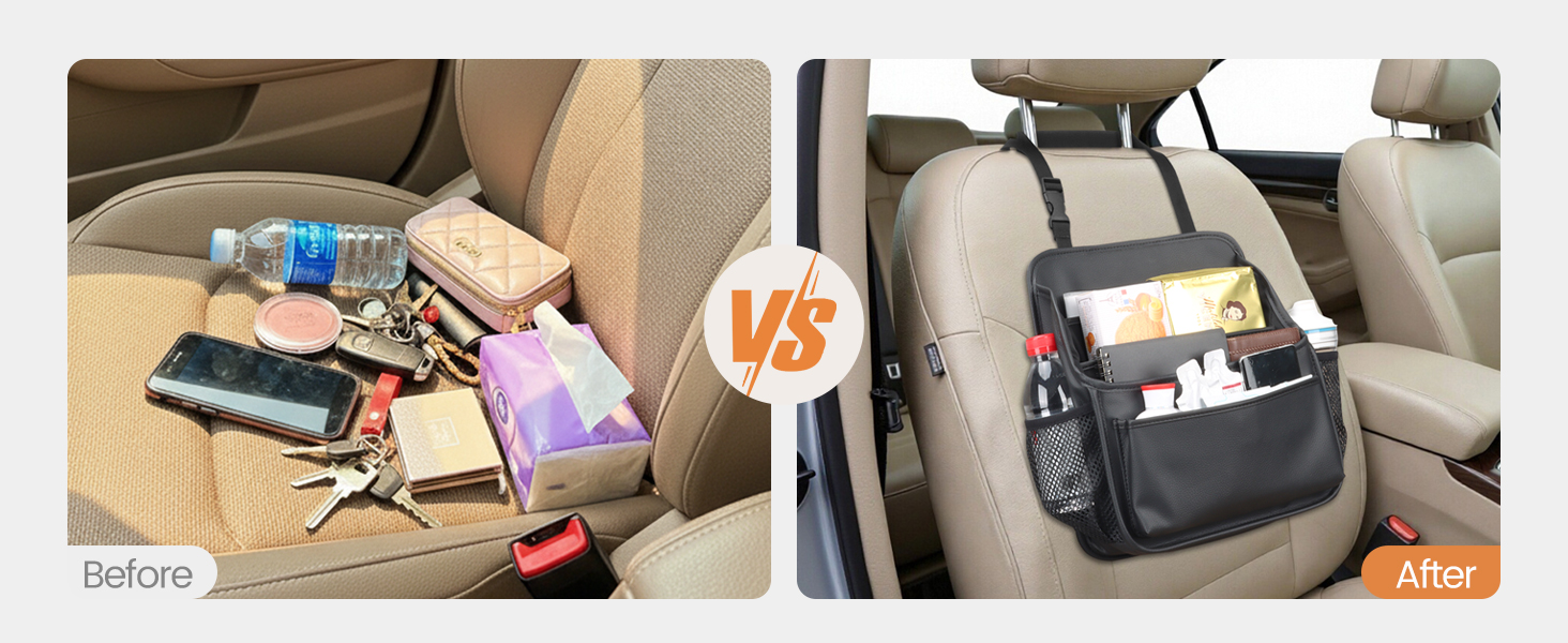 car seat storage bag