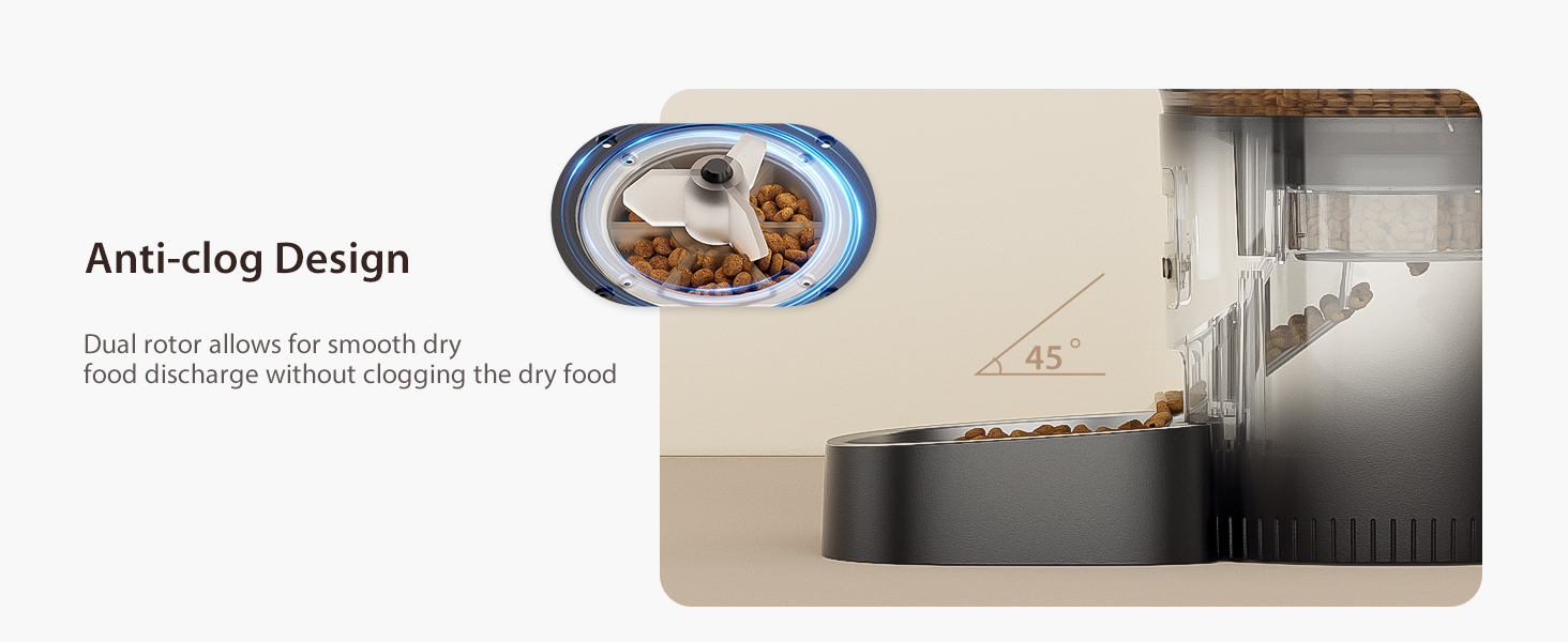 auto cat feeder
