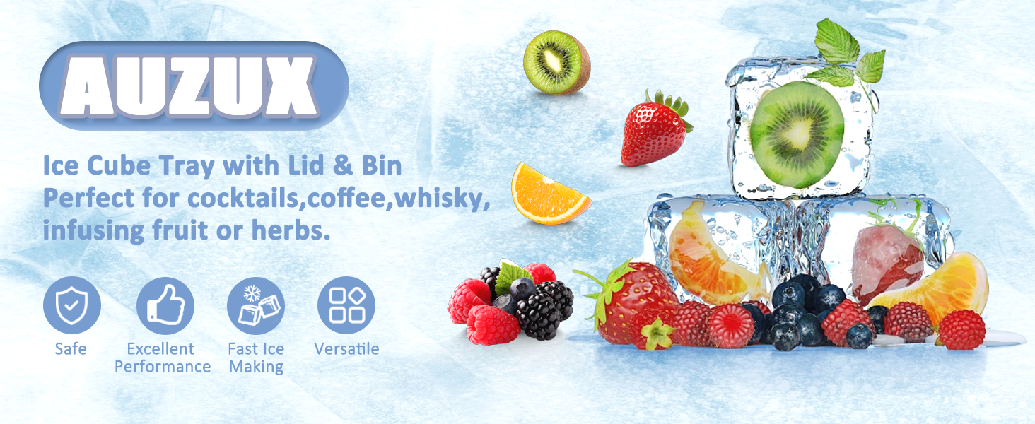 ice cube trays