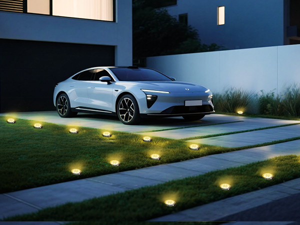 Driveway