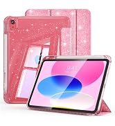 ZOPSGYU Case for iPad (A16) 11th Generation 11 Inch 2025 & iPad 10th Generation 10.9 Inch 2022, G...