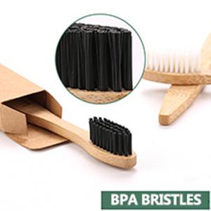 bamboo toothbrush