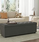 storage ottoman bench