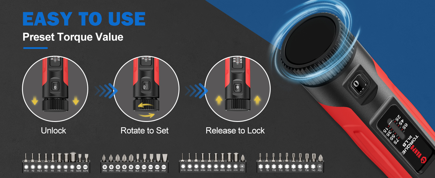 Torque Screwdriver