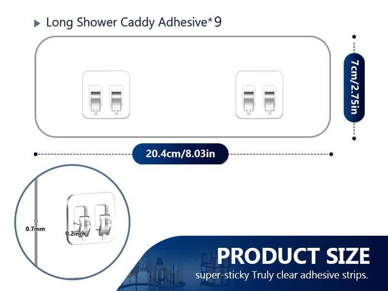 Shower Caddies