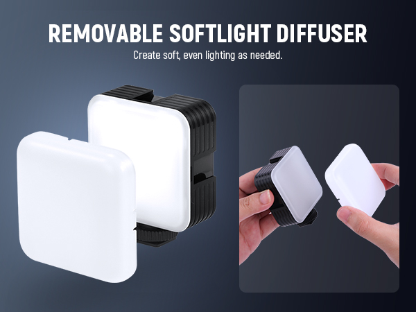 SOFTLIGHT DIFFUSER