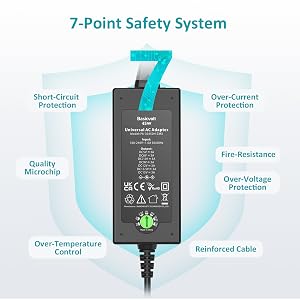 9Volt 3Amp Backup Charger