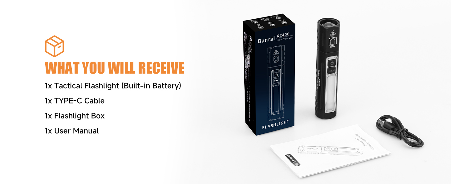 WHAT YOU WILL RECEIVE