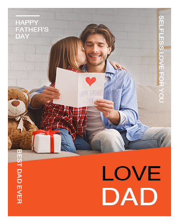 love dad