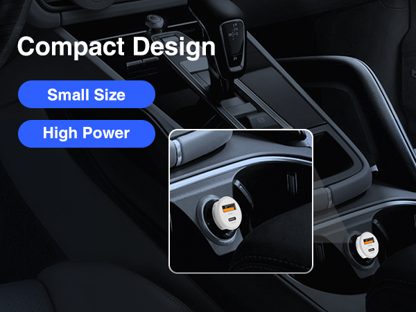 compact size