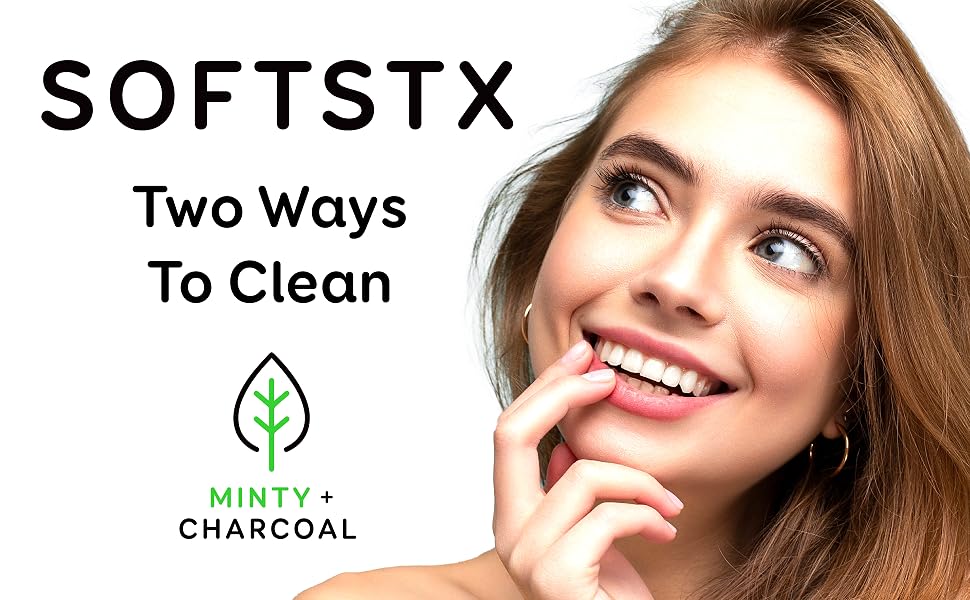 grin flosser charcoal