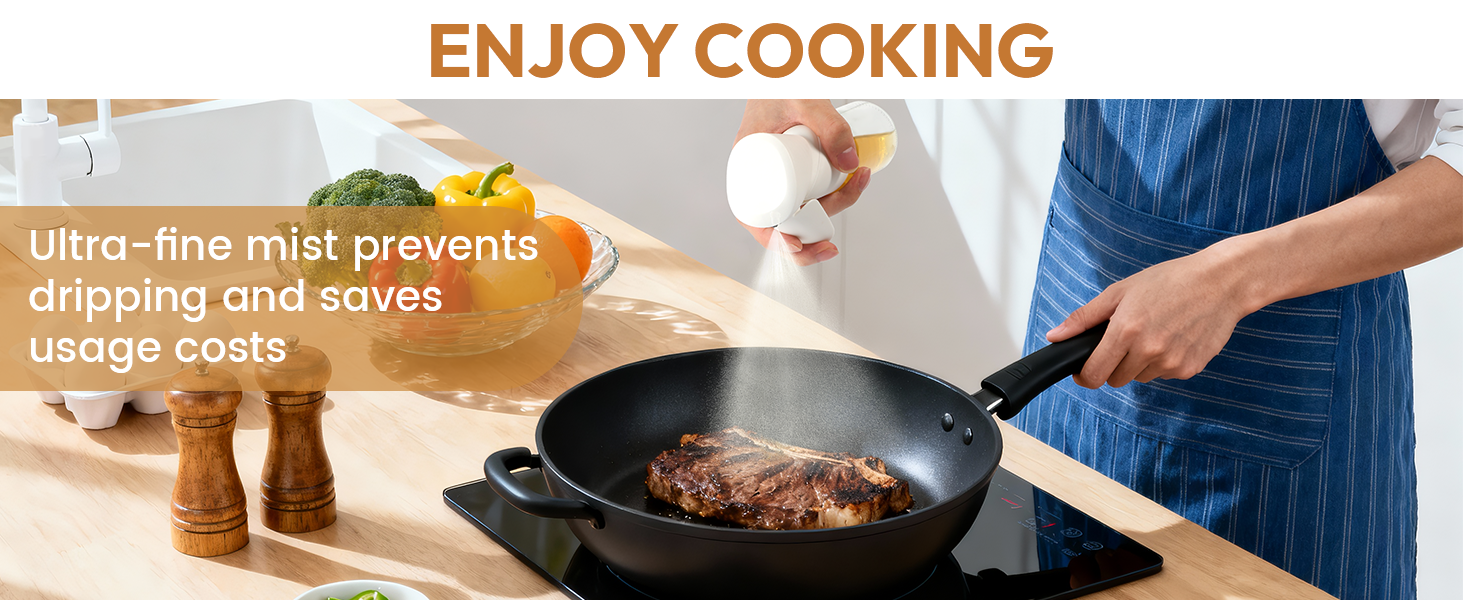 Oil Sprayer for Cooking