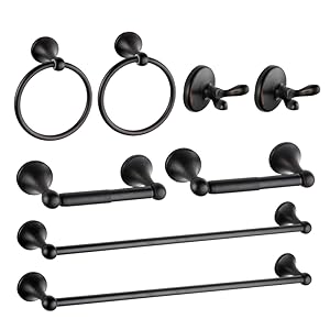 bath hardware set
