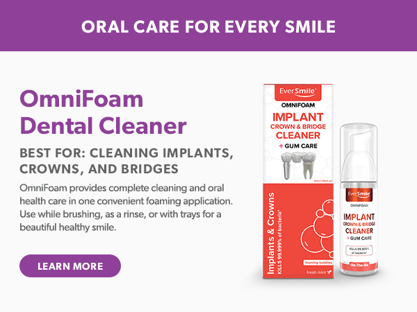 OmniFoam Dental Cleaner
