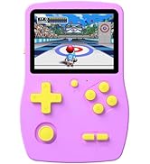 32 Bit Handheld Games for Kids Preloaded 139 Video Games, Portable Video Gaming Player with 3.0" ...