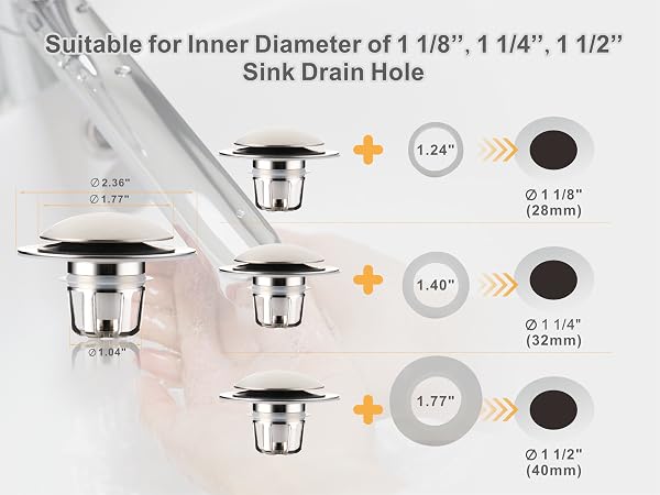 sink stopper