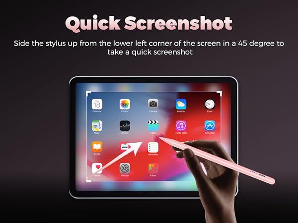 Apple pen