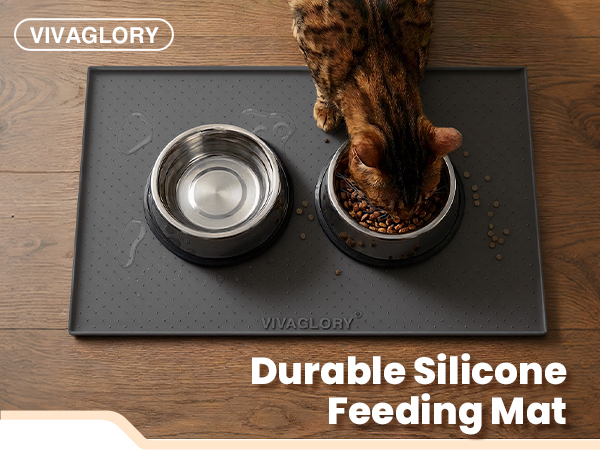 Dog Feeding Mat