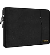 Laptop Case 15 15.6 16 Inch Sleeve Recycled Water Resistant Cover for MacBook Pro 16" & 15.4", Su...