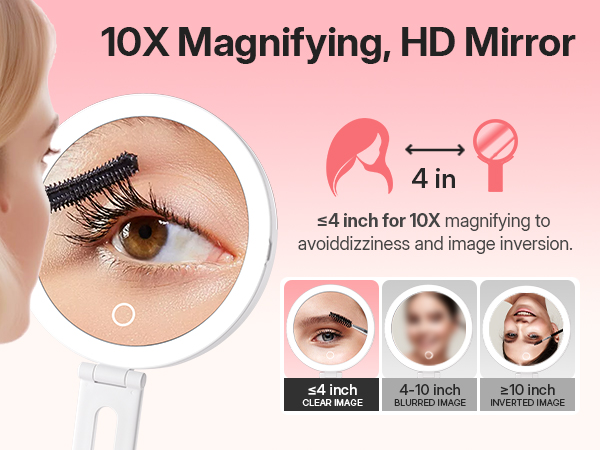 light up makeup mirror