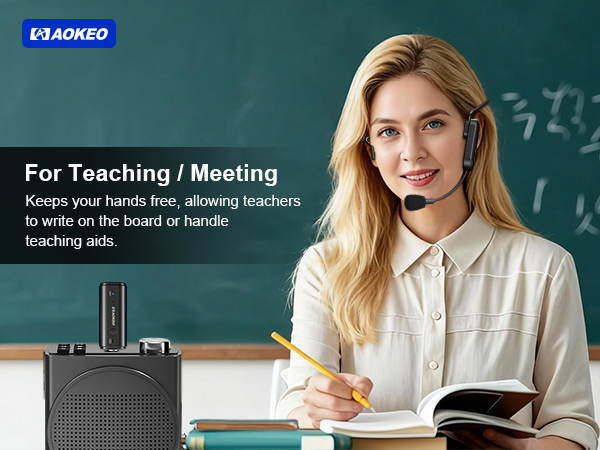 For Teaching / Meeting