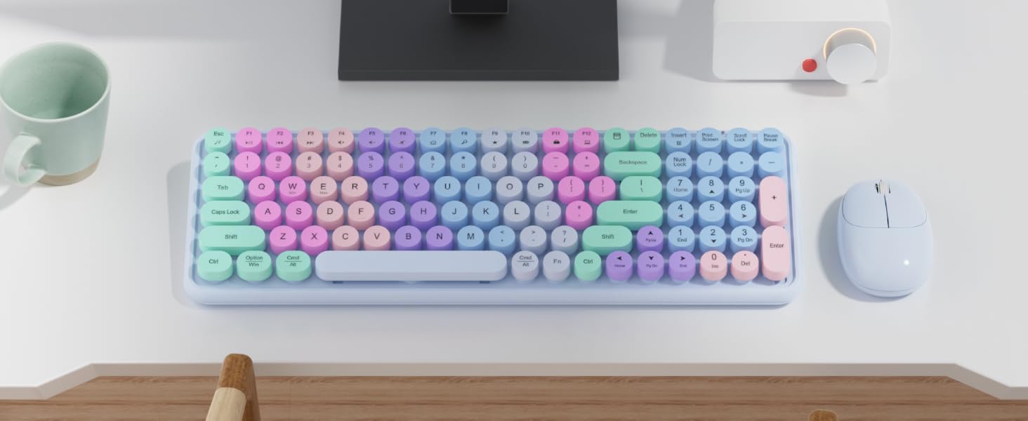 wireless keyboard mouse
