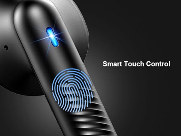 Earphones with Mic for Android iOS Cell Phone Computer Laptop Sports