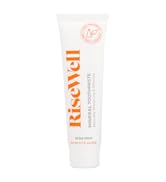 RiseWell Travel Mineral Toothpaste - All Natural Toothpaste Travel Size - Made in The USA, TSA Ap...