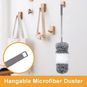 Hangable Microfiber Duster