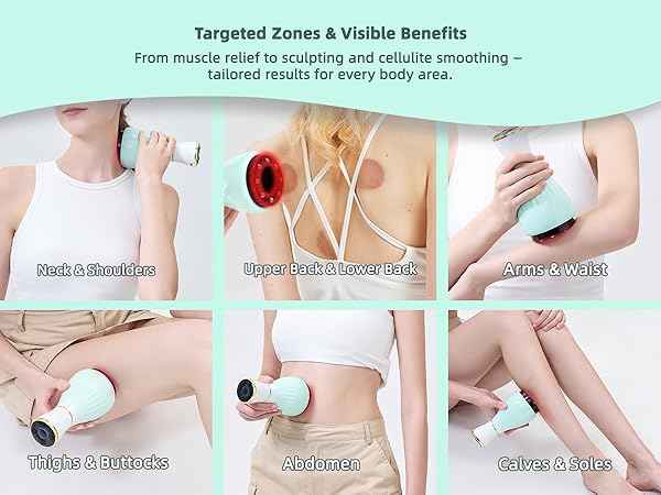 cupping kit for massage therapy