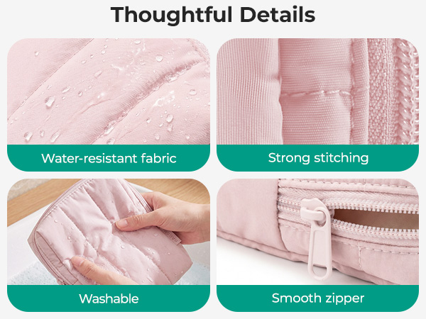 Thoughtful Details