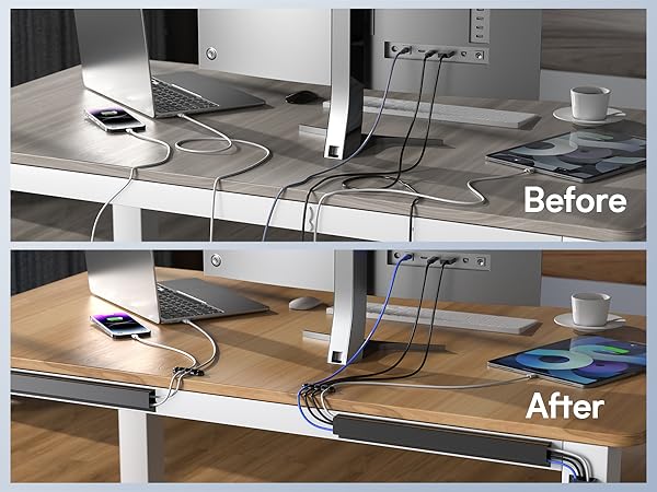wire organizers for cords