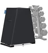 Dumbbell Rack Dust Cover