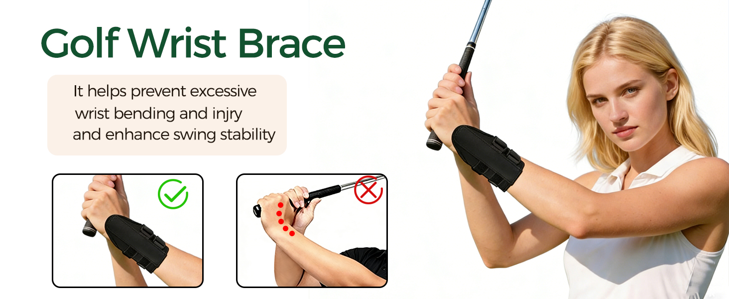 golf wrist training aid