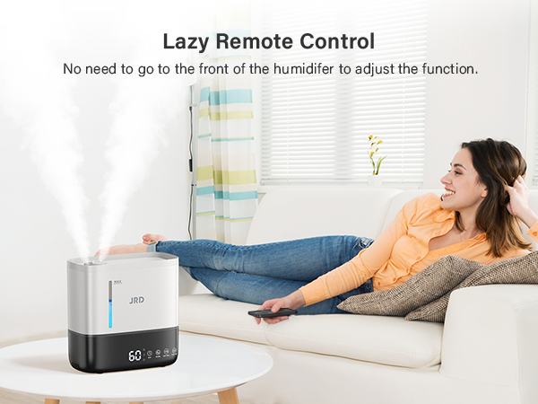 Humidifiers for Bedroom