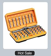 Ratchet Screwdriver Set, Magnetic DIY Repair Tool Kit