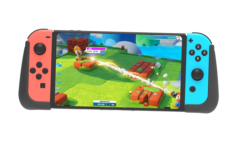 Joycon grip BLK